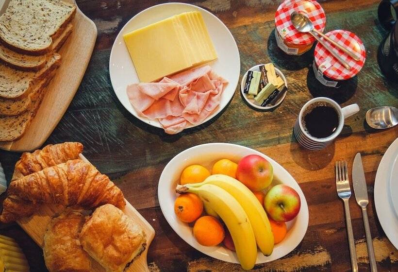 住宿加早餐  Union Road Moto Velo Accommodation