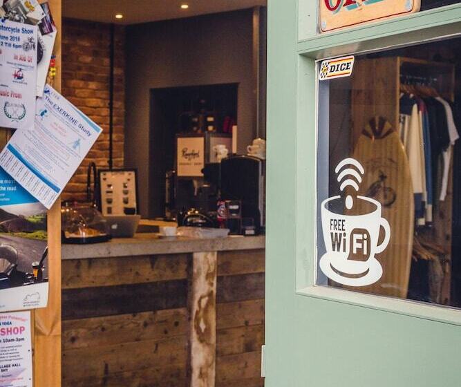 住宿加早餐  Union Road Moto Velo Accommodation