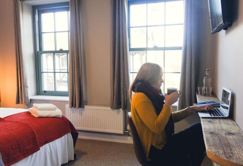 住宿加早餐  Union Road Moto Velo Accommodation