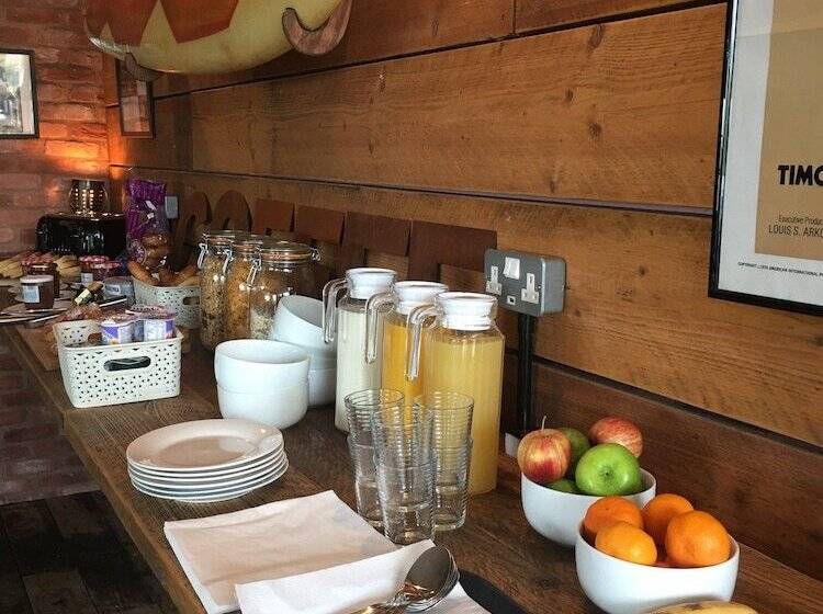 住宿加早餐  Union Road Moto Velo Accommodation