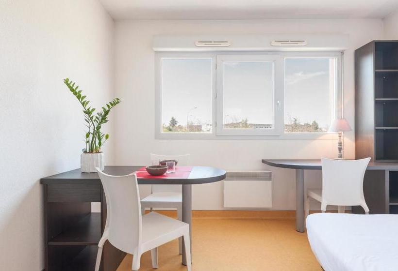 City Résidence Lyon Marcy