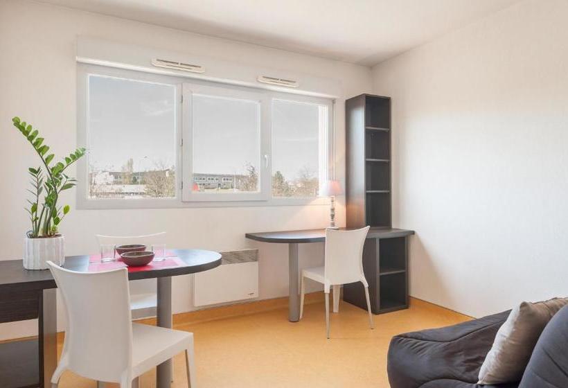 City Résidence Lyon Marcy