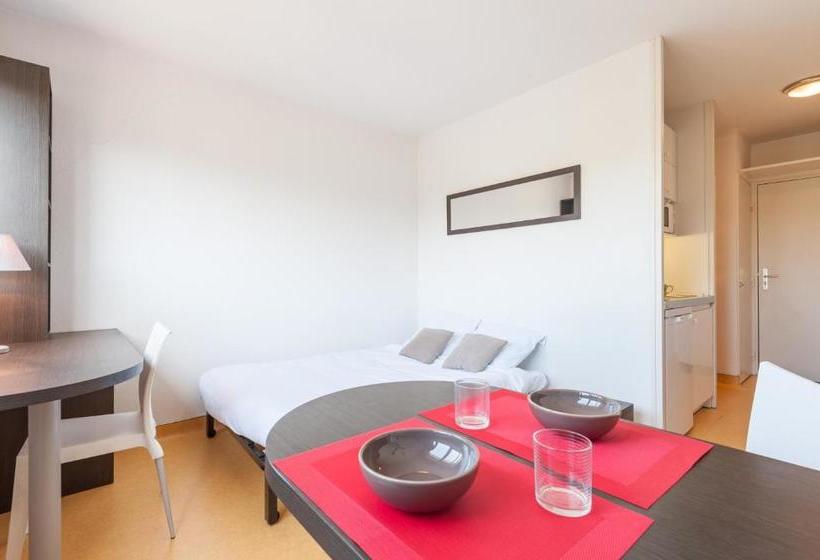 City Résidence Lyon Marcy