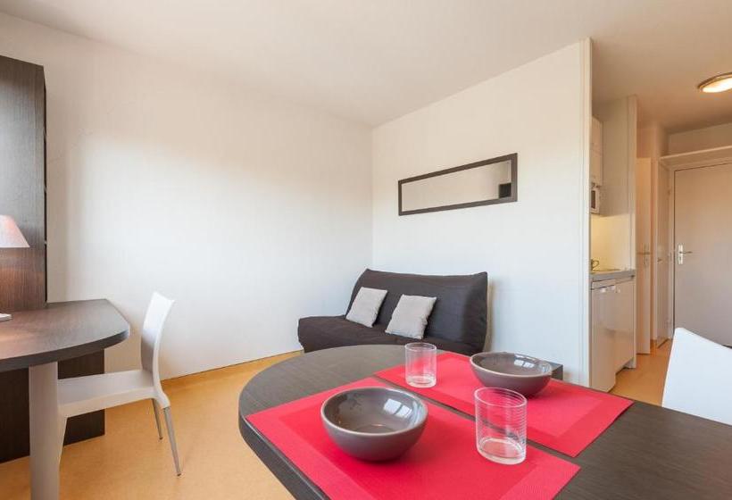 City Résidence Lyon Marcy