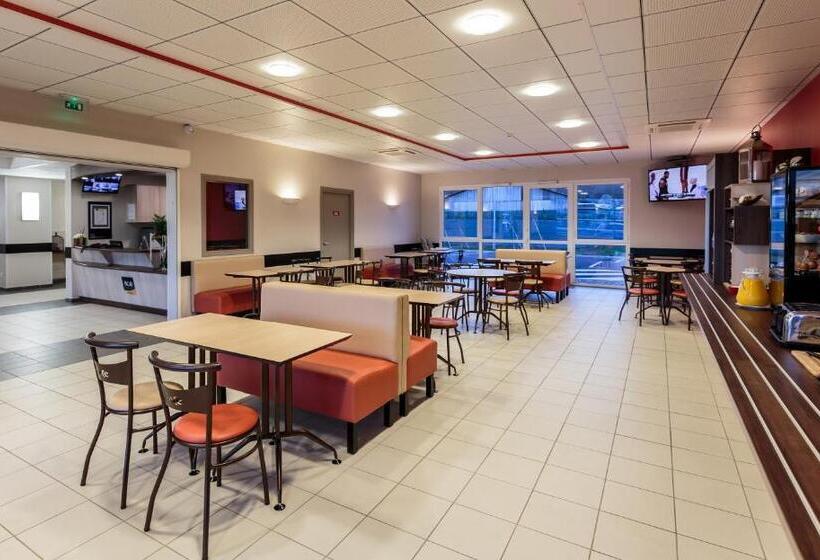 هتل Ace Hôtel Angers