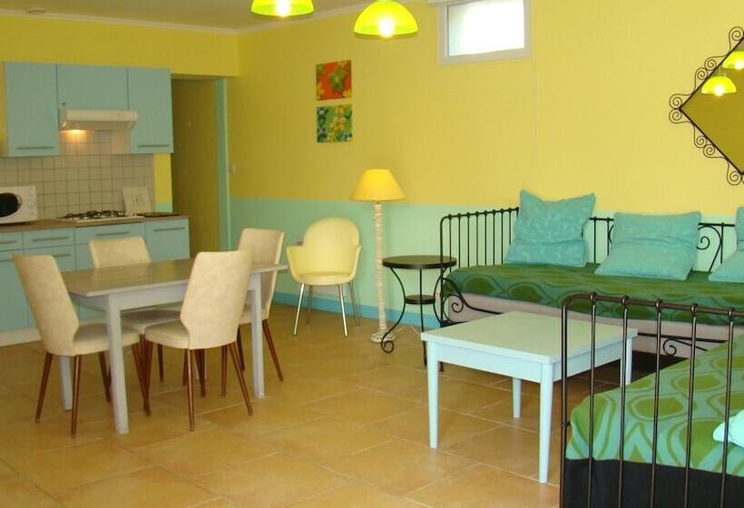 בית מלון כפרי Atlantic Hôtel