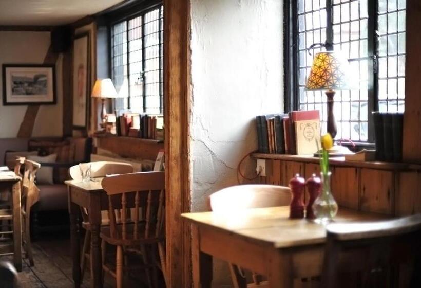 酒店 Bel And The Dragon-cookham