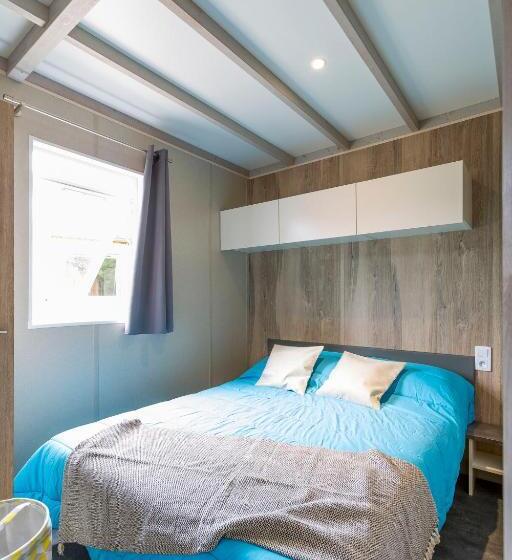 בית מלון כפרי Camping Les Framboiseilles