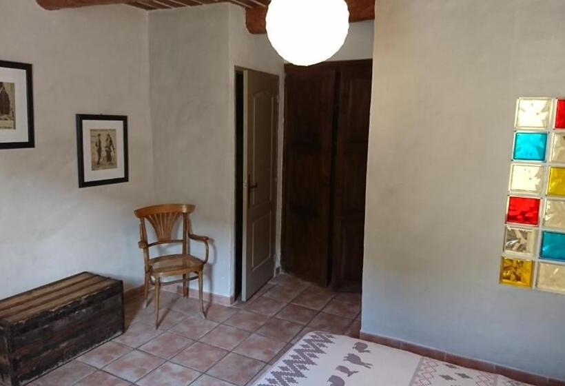 בית מלון כפרי Camping Les Framboiseilles