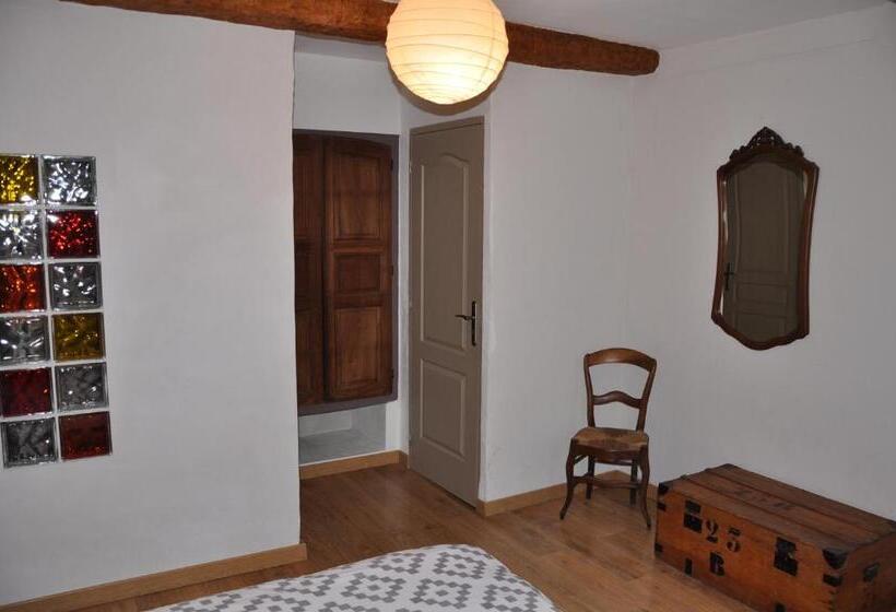 בית מלון כפרי Camping Les Framboiseilles