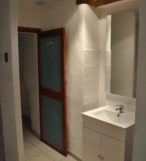 בית מלון כפרי Camping Les Framboiseilles