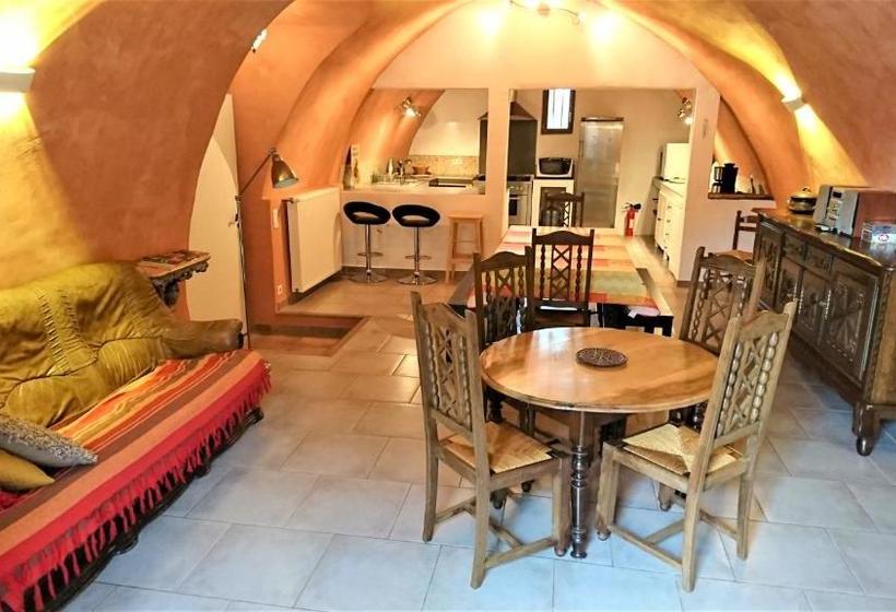 בית מלון כפרי Camping Les Framboiseilles