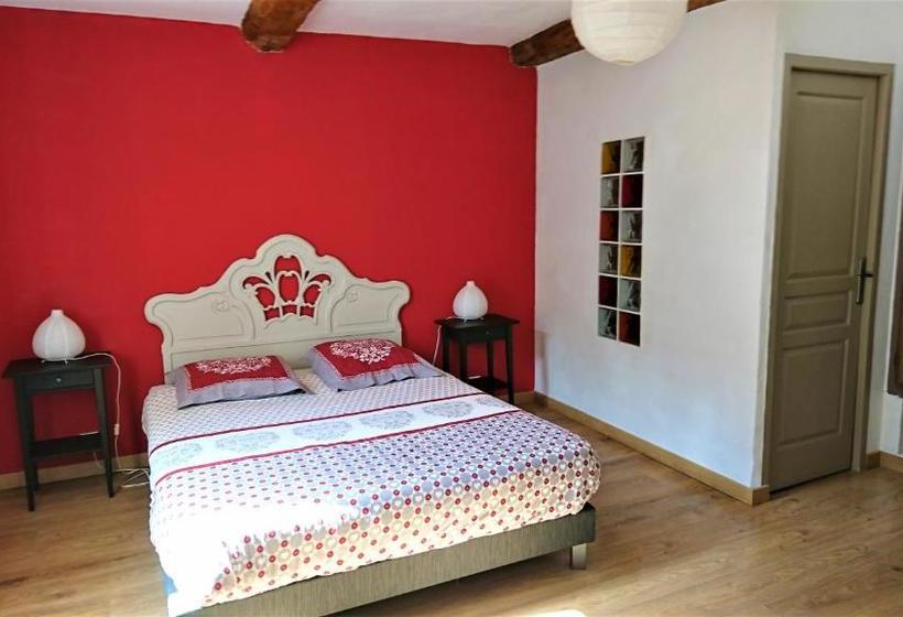 בית מלון כפרי Camping Les Framboiseilles