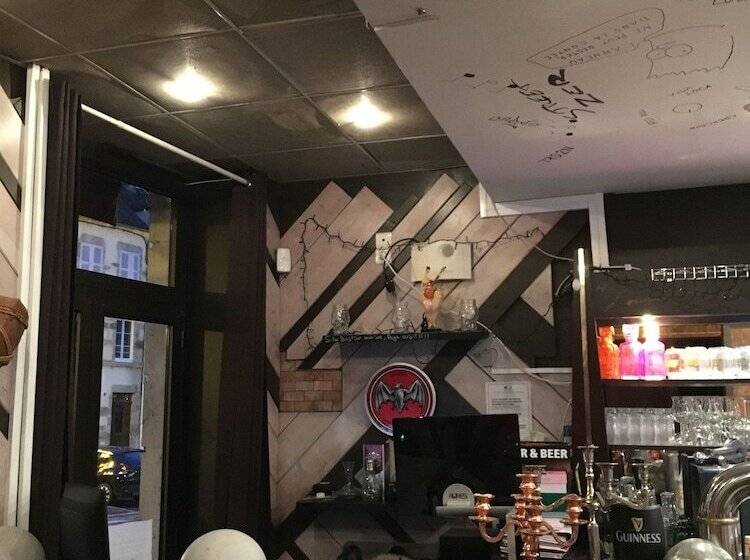 Отель Du Commerce