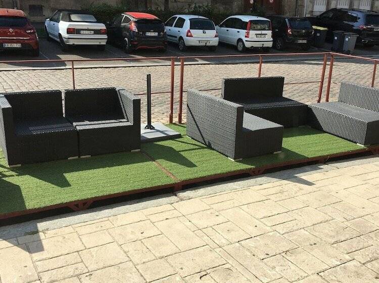 Отель Du Commerce