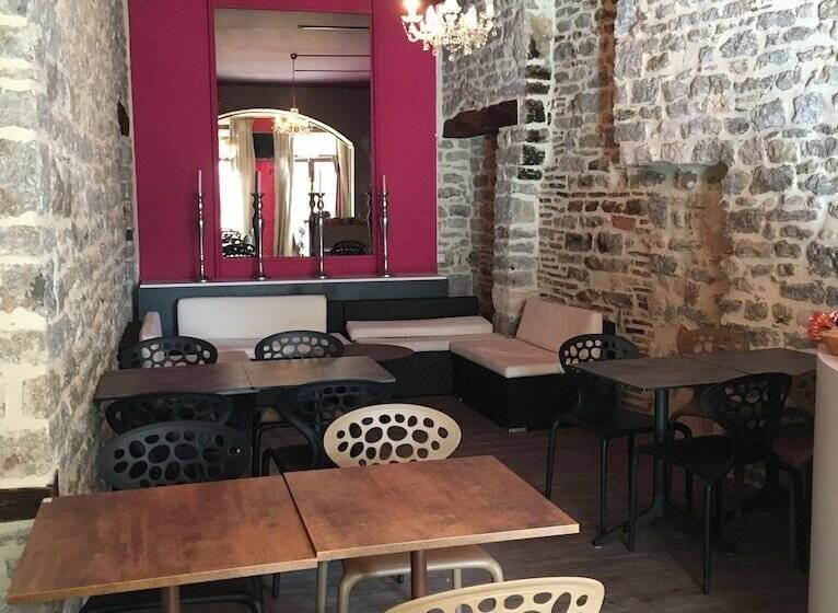 Отель Du Commerce