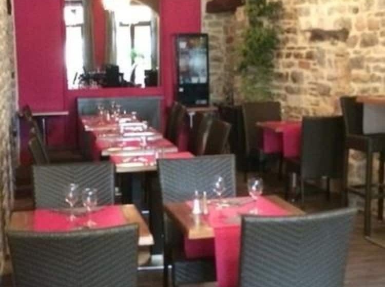 Отель Du Commerce