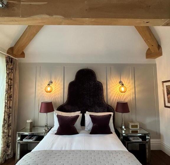 Отель Manor House Lindley