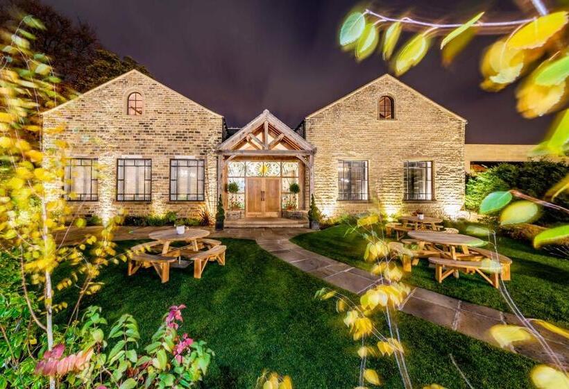 Отель Manor House Lindley