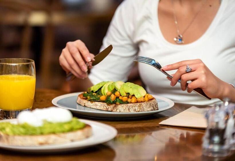 호텔 Manor House Lindley