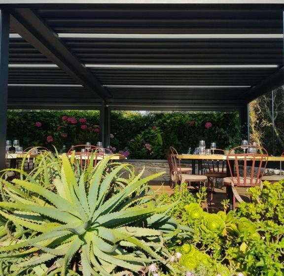 酒店 Poisson Rouge