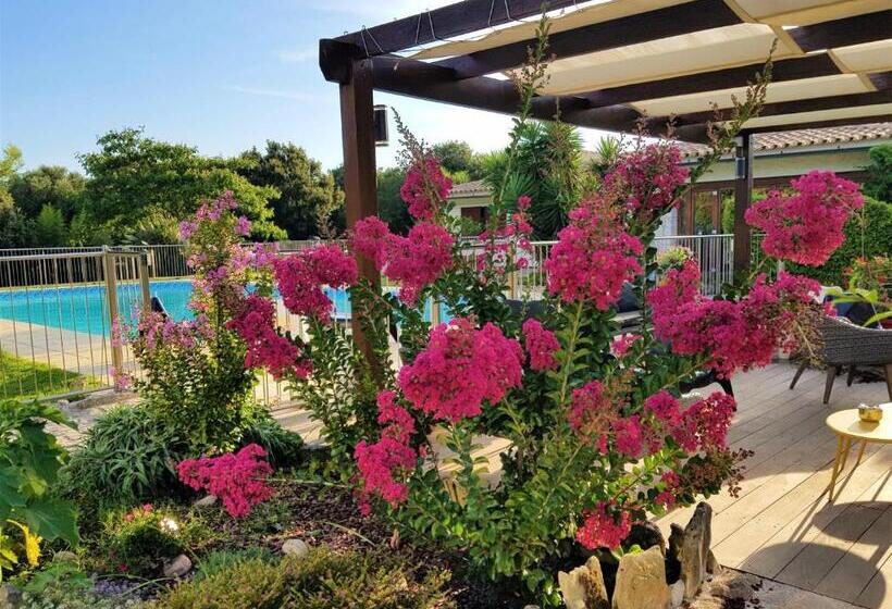 酒店 Poisson Rouge