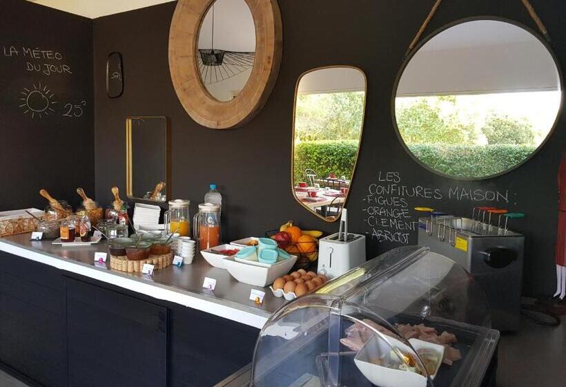 酒店 Poisson Rouge