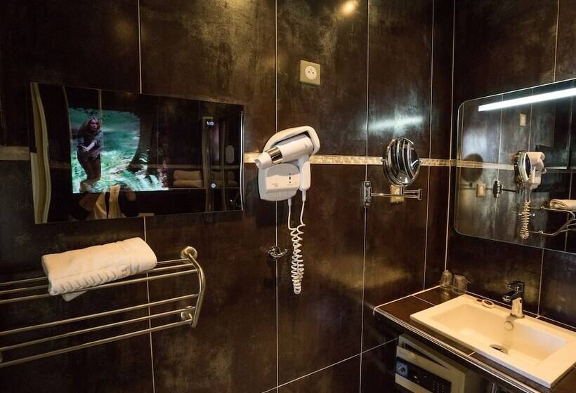 בית מלון כפרי Restaurant Bellevue