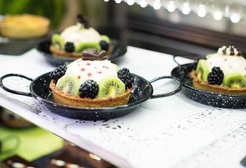 ホテル Restaurant Bellevue