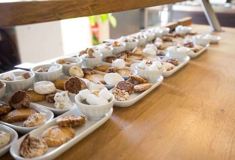 ホテル Restaurant Bellevue