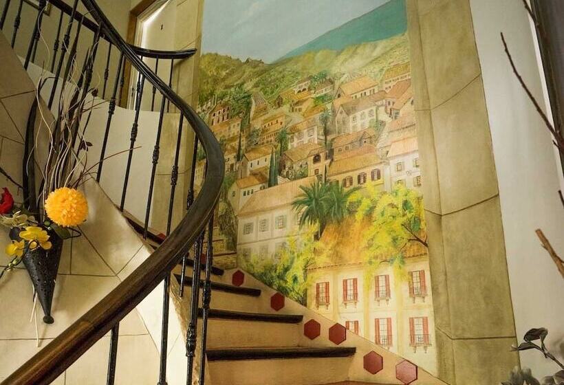 בית מלון כפרי Restaurant Bellevue