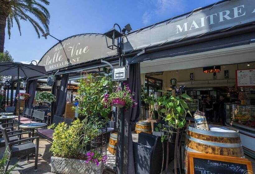 ホテル Restaurant Bellevue