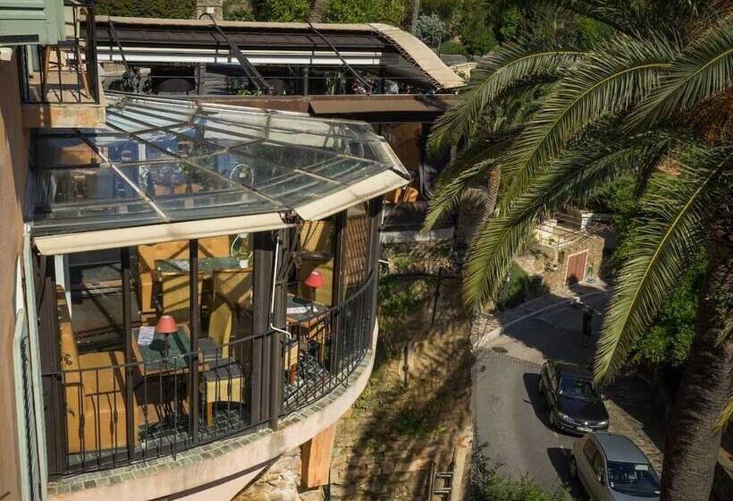 בית מלון כפרי Restaurant Bellevue