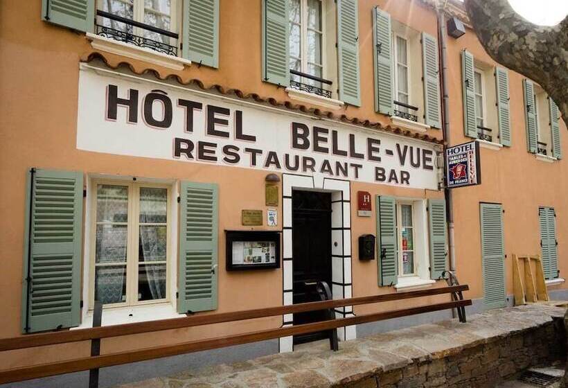 ホテル Restaurant Bellevue