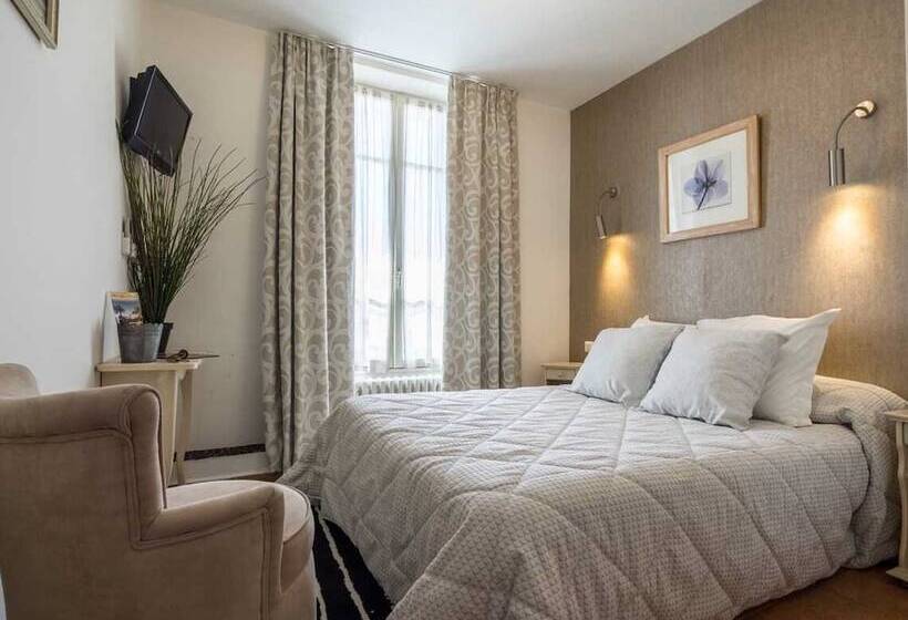 בית מלון כפרי Restaurant Bellevue