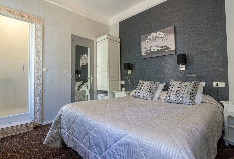 ホテル Restaurant Bellevue