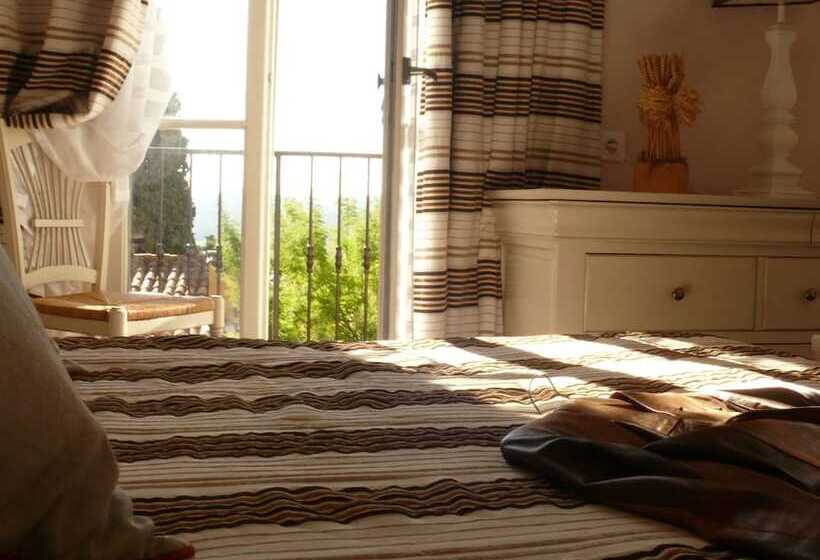 בית מלון כפרי Restaurant Bellevue