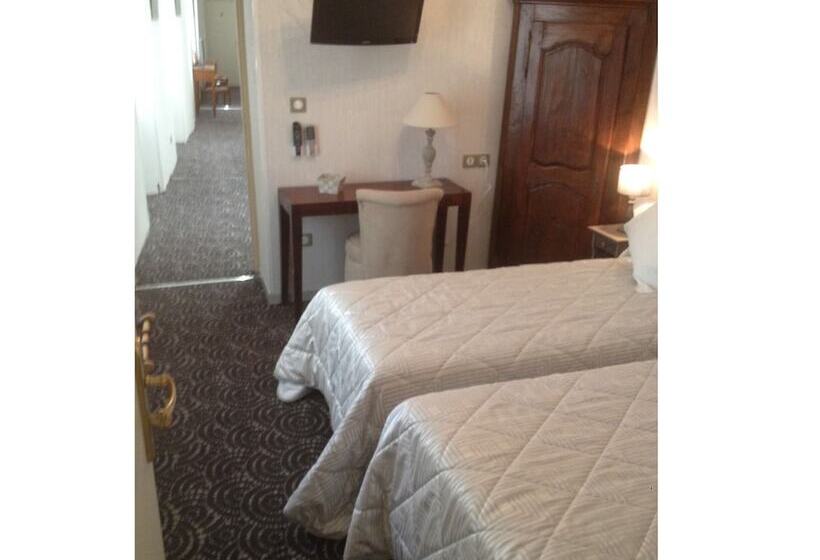 ホテル Restaurant Bellevue