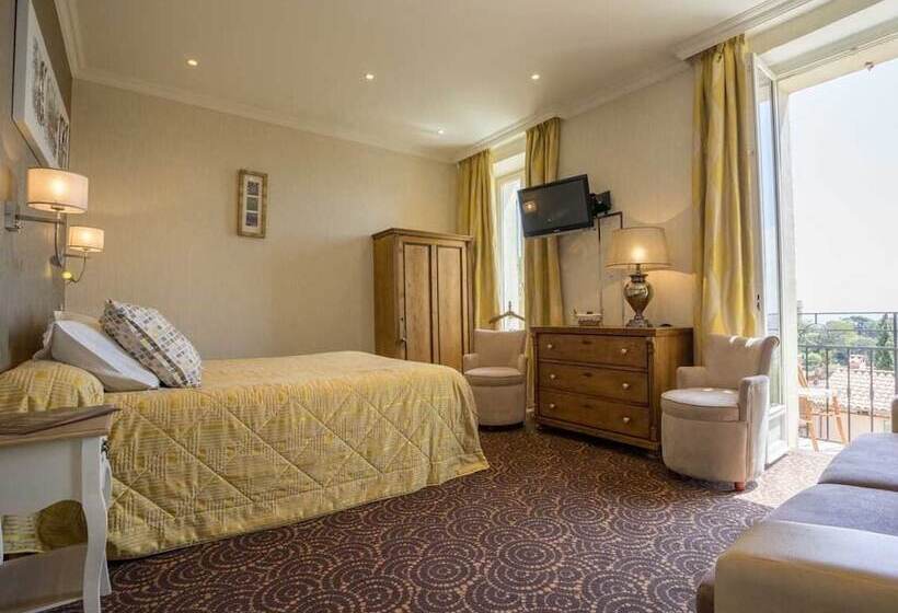 בית מלון כפרי Restaurant Bellevue