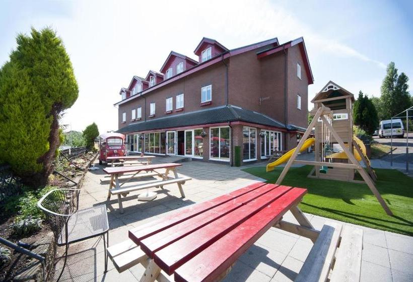 בית מלון כפרי Rivers