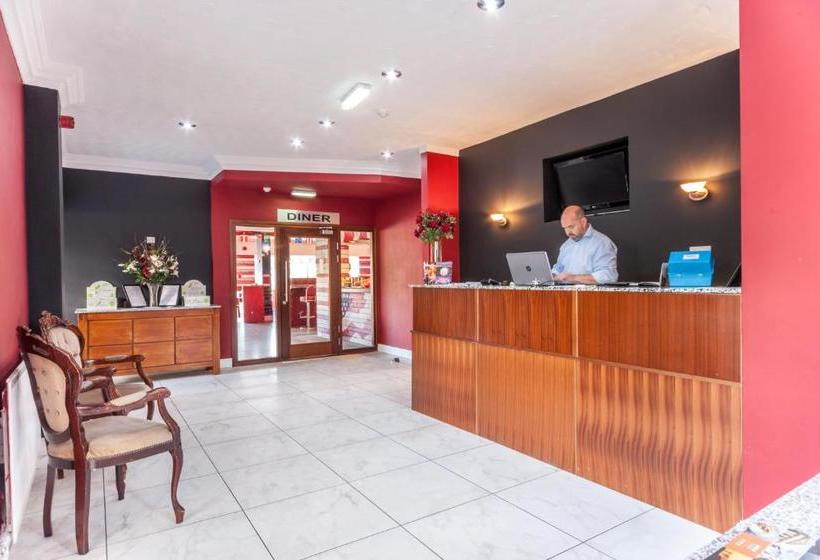 בית מלון כפרי Rivers