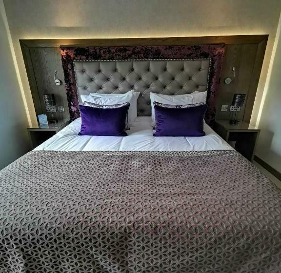 فندق Seamill House