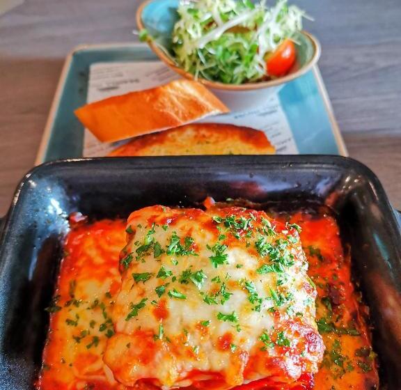 فندق Seamill House