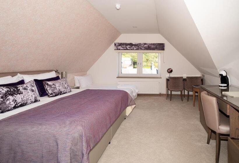 فندق Seamill House