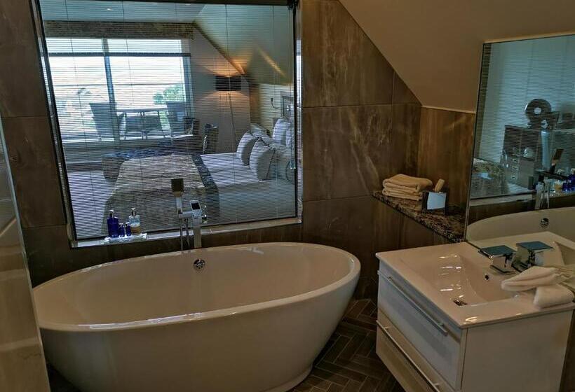 فندق Seamill House