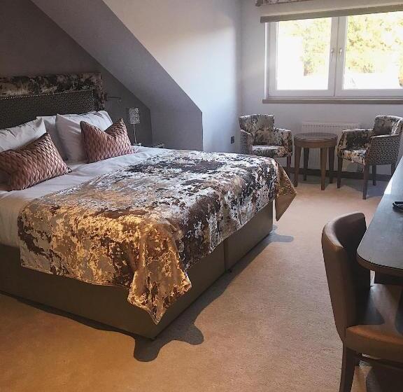 فندق Seamill House