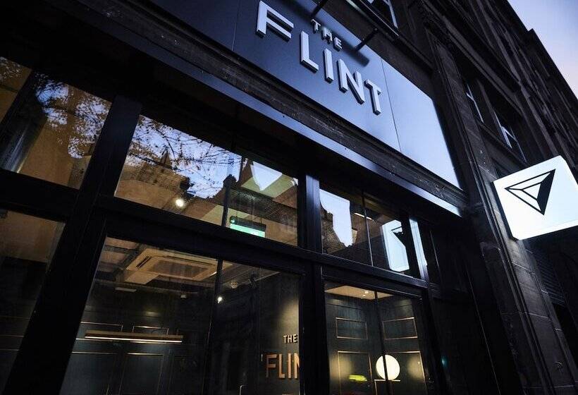 ホテル The Flint