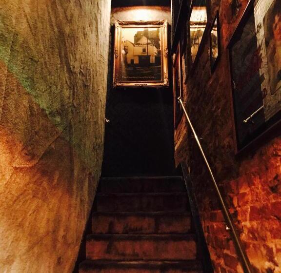 호텔 The Foresters Arms