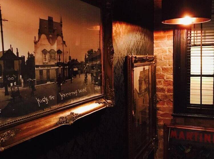 호텔 The Foresters Arms