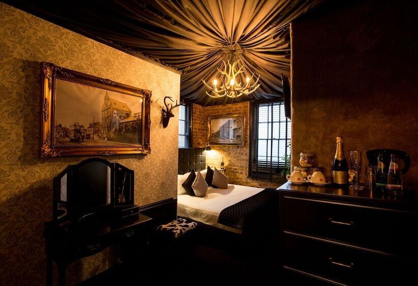 호텔 The Foresters Arms